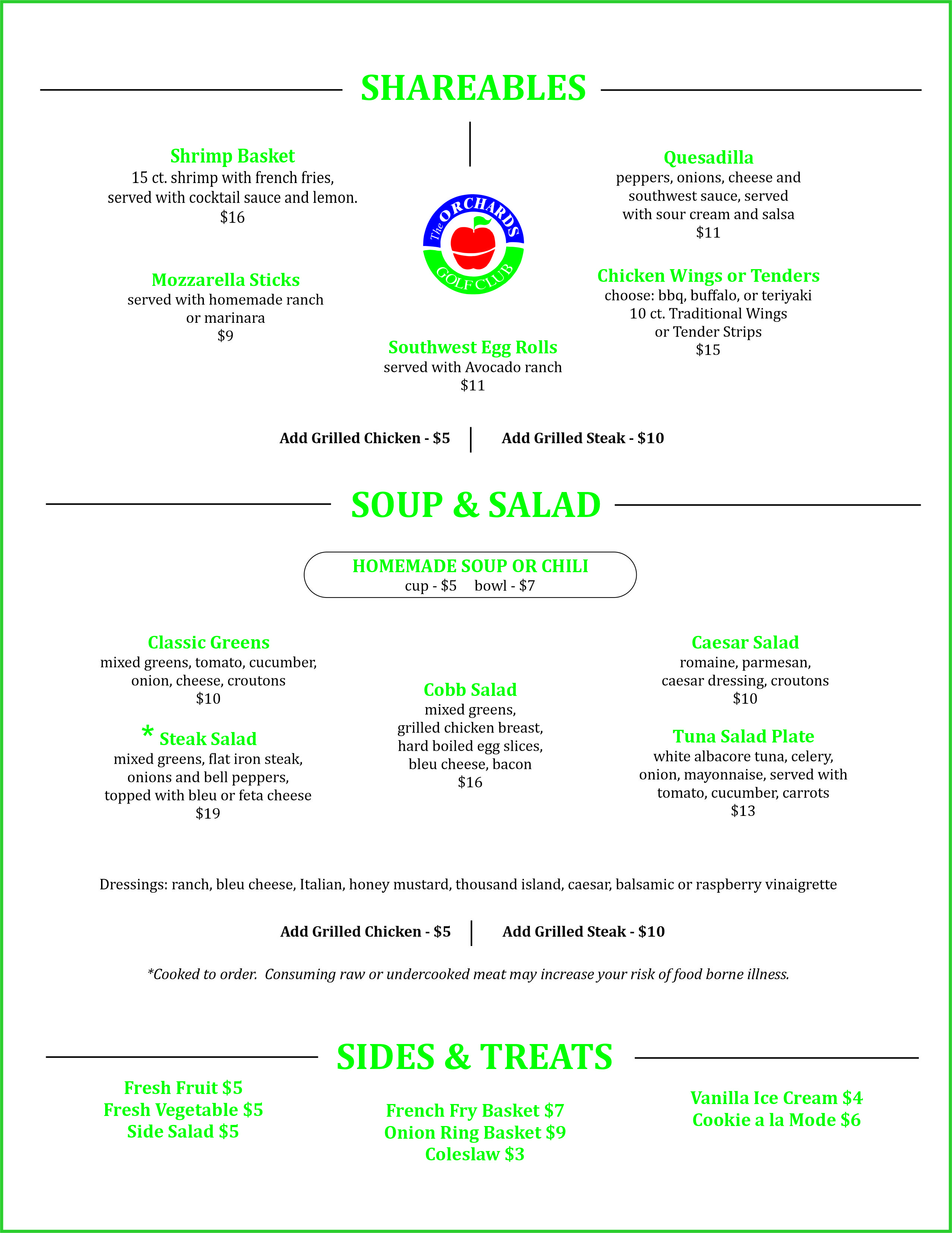 MENU 2026 PAGE 1
